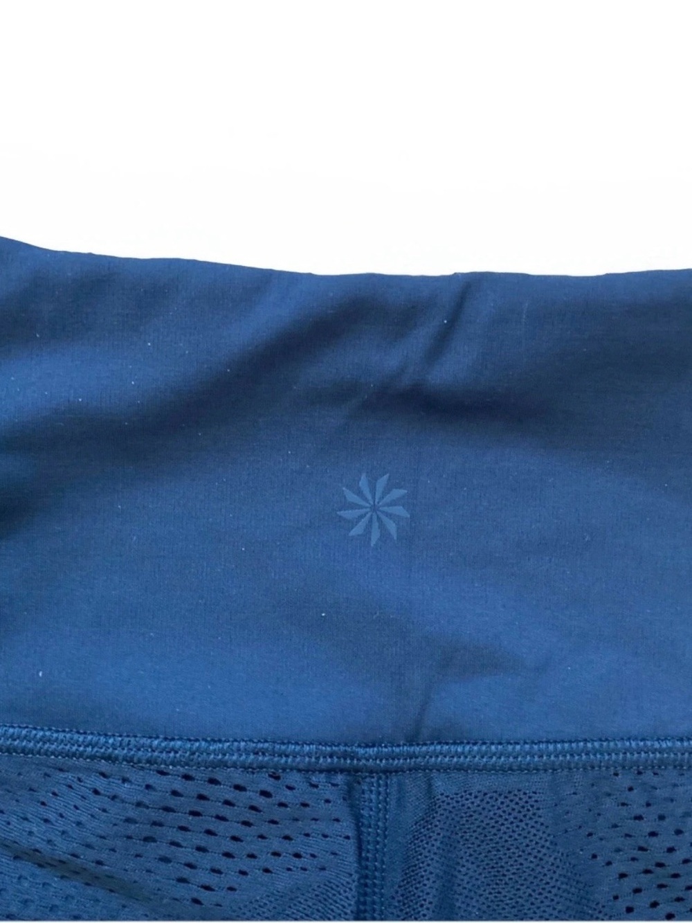 Athleta Women’s XXS Phenom Camo Black Athletic Fitness Leggings Breathable NWOT - Picture 10 of 11